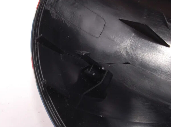 51160415076 - NEW MINI COOPER R56 FRONT RIGHT DOOR MIRROR COVER UNION JACK 51160415076