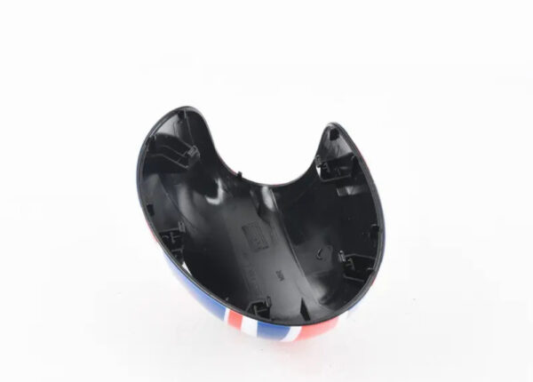51160415113 - NEW OEM MINI COOPER S R56 FRONT LEFT DOOR MIRROR TRIM UNION JACK 51160415113