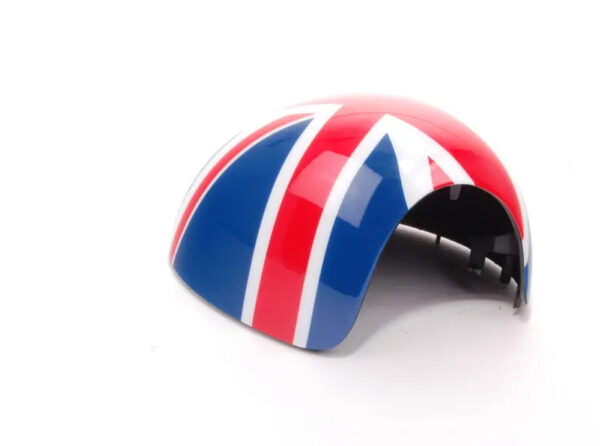 51160415118 - NEW MINI COOPER R56 FRONT RIGHT DOOR MIRROR COVER 51160415118 0415118 ORIGINAL