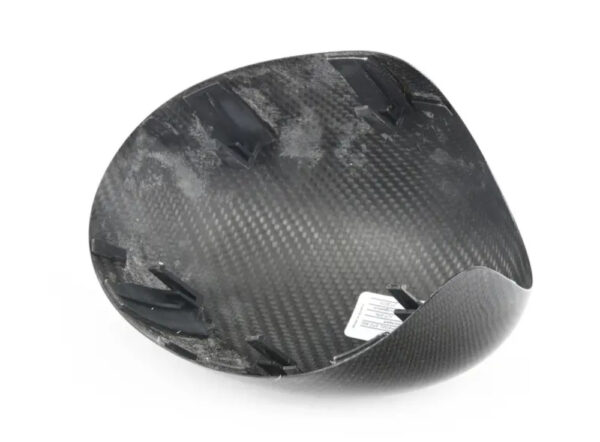 51160415374 - MINI COOPER R56 JCW front right exterior mirror cover 51160415374 NEW