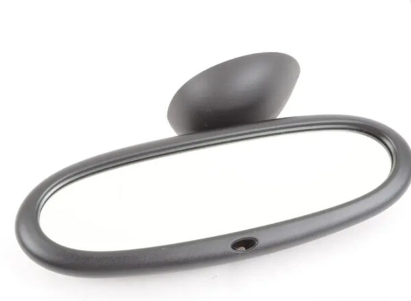 51161508456 - NEW OEM MINI COOPER R50,S R53 INTERIOR REAR VIEW MIRROR EC 51161508456 GENUINE