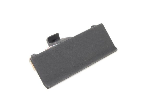 51161817651 - BMW E12 E21 original storage compartment lock 51161817651