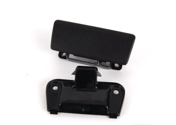51161817651 - BMW E12 E21 original storage compartment lock 51161817651