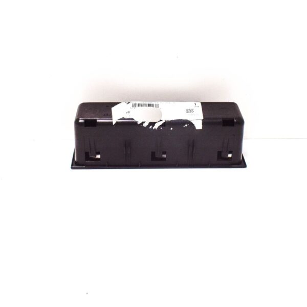 51161977197 - BMW 3 E36 partition wall insert 51161977197 1977197 NEW REAL