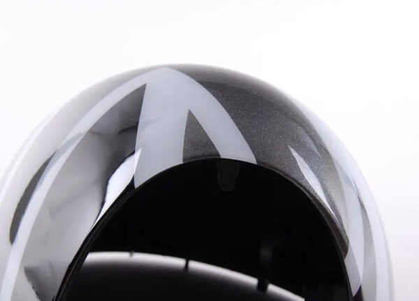 51162147676 - NEW OEM MINI COOPER R56 FRONT RIGHT DOOR MIRROR COVER BLACK JACK 51162147676