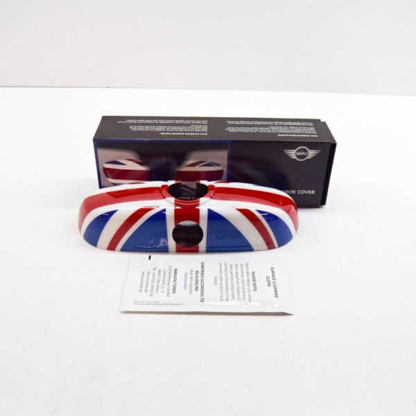 51162353709 - MINI COOPER F56 Interior Mirror Cap 51162353709 2353709 NEW GENUINE