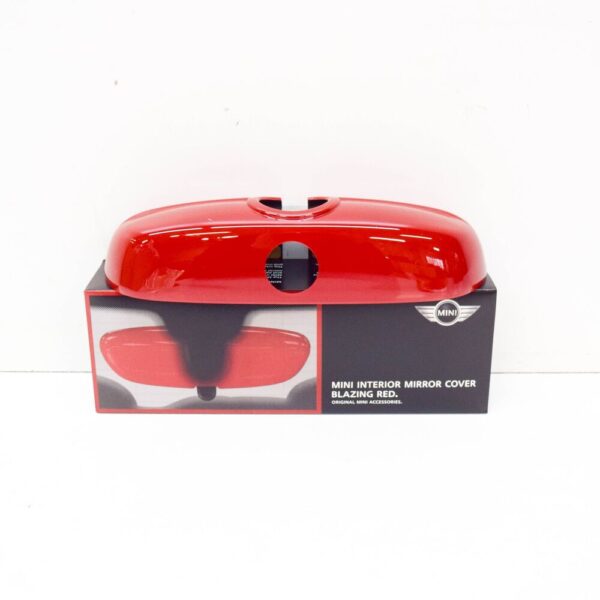 51162353716 - MINI CLUBMAN F54 Rear View Mirror Cap Cover 51162353716 NEW REAL