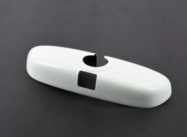 51162353717 - NEW OEM MINI CLUBMAN F54 REAR VIEW MIRROR COVER 51162353717 GENUINE