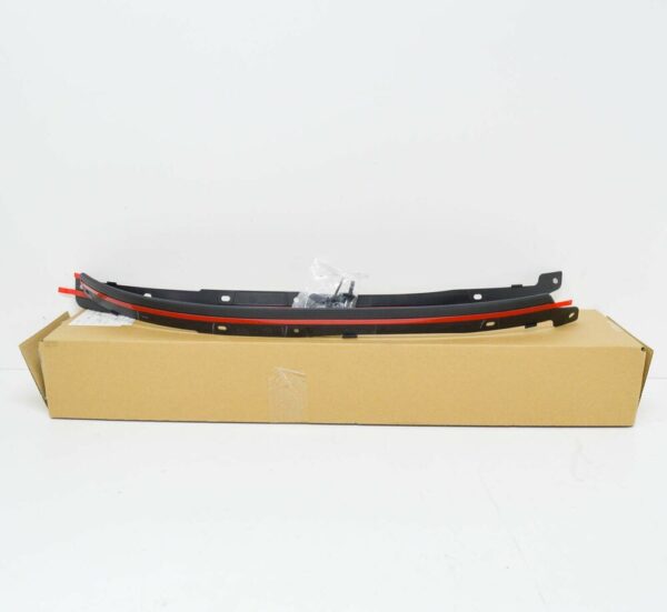 51162353723 - NEW BMW X6 F16 FRONT WHEEL ARCH TRIM EXTENSION SET 51162353723 OEM