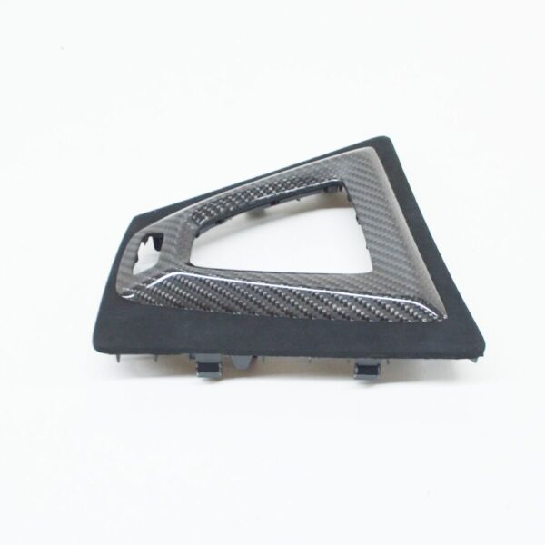 51162358358 - BMW 3 F80 M3 Carbon Alcantara Gear Trims Trim LHD 51162358358 New