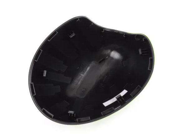 51162409455 - NEW MINI COOPER F56 FRONT LEFT DOOR MIRROR COVER LHD 51162409455 ORIGINAL