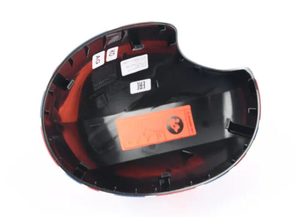 51162465784 - NEW MINI COOPER F55 FRONT RIGHT DOOR MIRROR COVER 2465784 51162465784