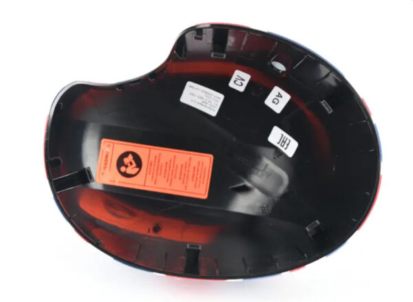 51162465785 - NEW MINI F60 FRONT LEFT DOOR MIRROR COVER LHD 2465785 51162465785 ORIGINAL