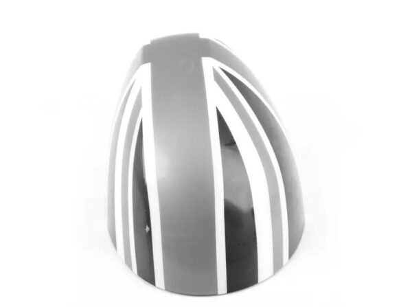 51162465788 - Mini Cooper F56 Front Right Door Mirror Cover LHD 51162465788 NEW Genuine