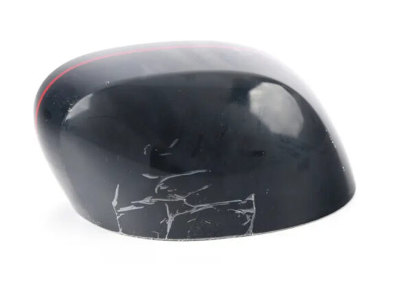 51162465796 - NEW MINI CLUBMAN F54 JCW FRONT LEFT DOOR MIRROR COVER LHD 51162465796 ORIGINAL