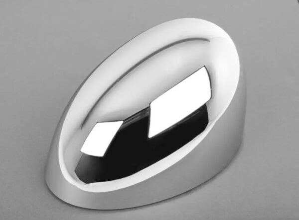 51162753881 - NEW OEM MINI CLUBMAN R55 FRONT LEFT DOOR MIRROR COVER 51162753881 GENUINE