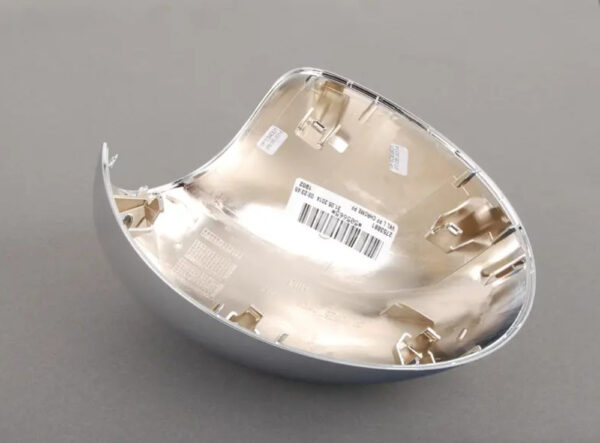 51162753881 - NEW OEM MINI CLUBMAN R55 FRONT LEFT DOOR MIRROR COVER 51162753881 GENUINE