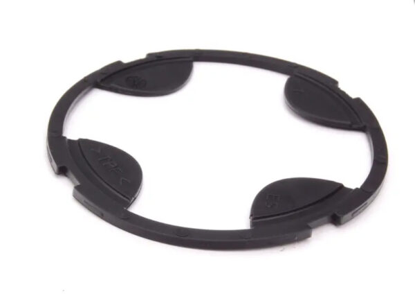 51162756159 - NEW OEM MINI CABRIO R57 CENTER CONSOLE CUP HOLDER INSERT 51162756159 2756159