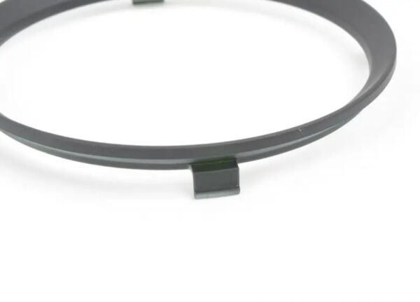 51162756169 - NEW OEM MINI COOPER R56 REAR DRINK HOLDER TRIM RING 51162756169 GENUINE