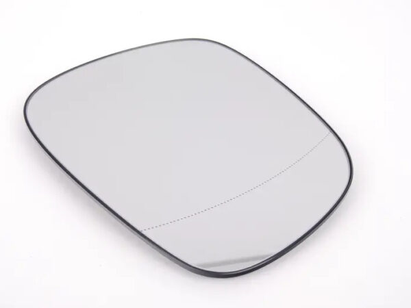 51162991659 - NEW BMW X3 F25 FRONT LEFT DOOR MIRROR GLASS WIDE ANGLE 51162991659 ORIGINAL