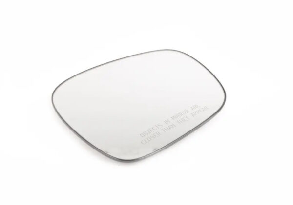 51162991662 - NEW BMW X1 E84 FRONT RIGHT DOOR MIRROR GLASS 51162991662 2991662 ORIGINAL