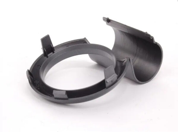 51166958354 - NEW MINI COOPER R50, R53 PARKING BRAKE CONSOLE TRIM RING 51166958354 GENUINE