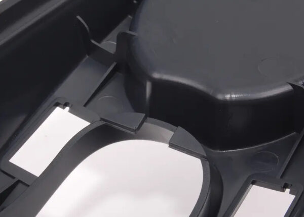 51166958575 - NEW MINI COOPER R50 HANDBRAKE CONSOLE TRIM 51166958575 GENUINE