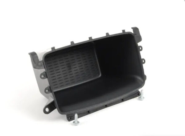 51166960684 - BMW 3 Coupe E92 front console tray 51166960684 6960684 NEW ORIGINAL