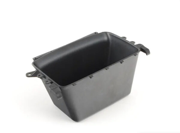 51166960684 - BMW 3 Coupe E92 front console tray 51166960684 6960684 NEW ORIGINAL
