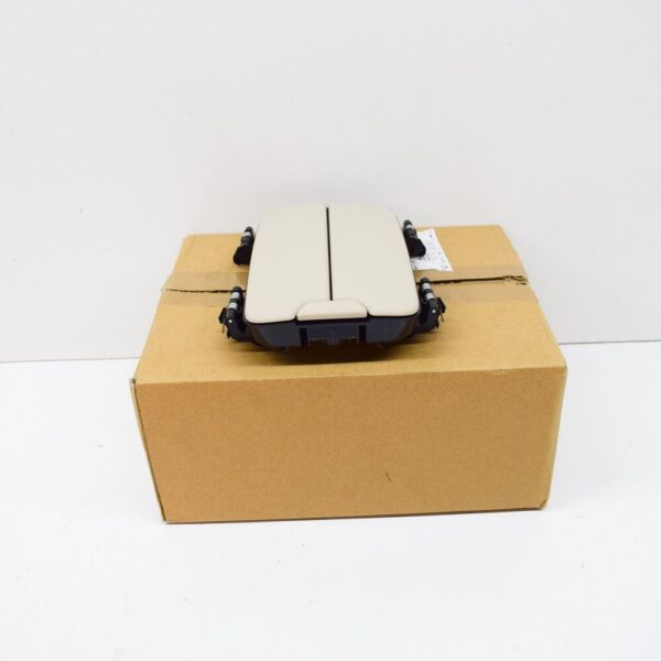 51166963911 - BMW 3 Coupe E92 Rear Console Cup Holder 51166963911 6963911 NEW GENUINE