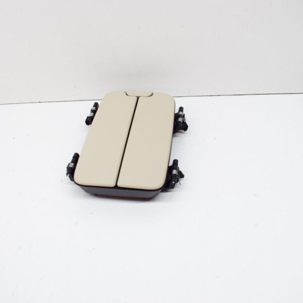51166963911 - BMW 3 Coupe E92 Rear Console Cup Holder 51166963911 6963911 NEW GENUINE