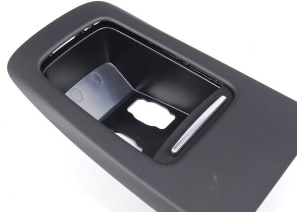 51166963913 - BMW E92 E93 Original Rear Console Cover 51166963913