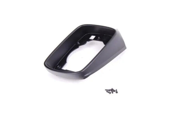 51167002913 - BMW 7 E65, E66 mirror support ring front left 51167002913 7002913 NEW ORIGINAL