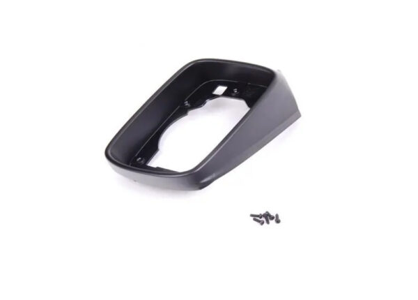 51167002913 - BMW 7 E65, E66 mirror support ring front left 51167002913 7002913 NEW ORIGINAL