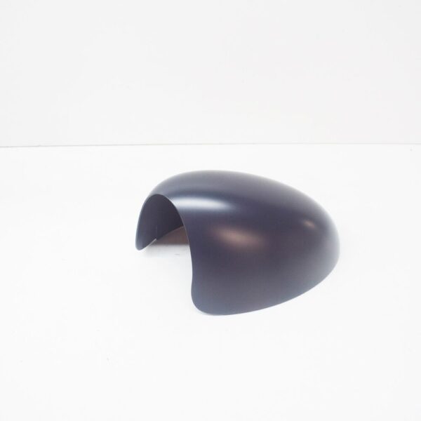 51167030715 - NEW MINI COOPER R50, R53 FRONT LEFT DOOR MIRROR COVER 51167030715 ORIGINAL