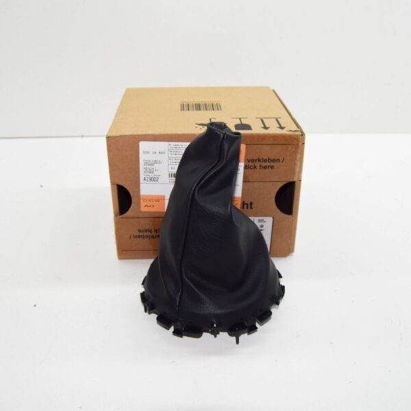 51167052157 - Mini Cooper R50, R53 Manual Transmission Shift Boat 51167052157 NEW GENUINE
