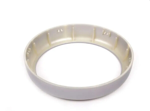 51167052160 - NEW OEM MINI CABRIO R52 SHIFTER BOOT TRIM RING 7052160 51167052160 GENUINE