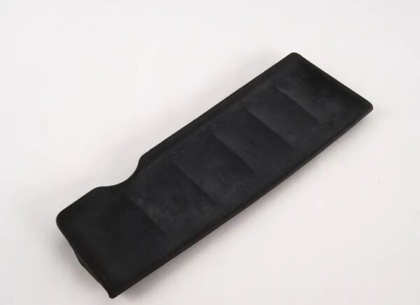 51167057375 - NEW MINI R50 R53 LHD FRONT LEFT STORE PARTITION BLACK RUBBER INSERT