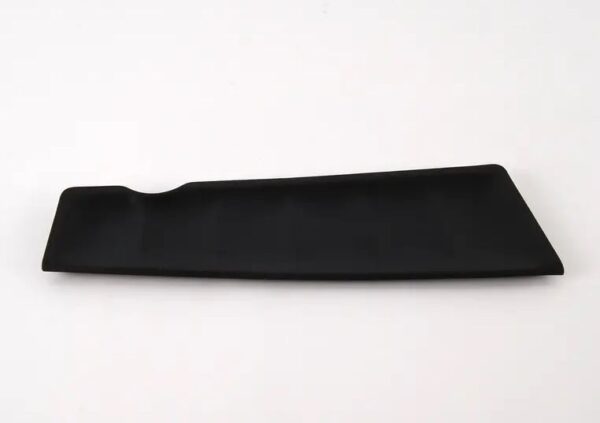51167057375 - NEW MINI R50 R53 LHD FRONT LEFT STORE PARTITION BLACK RUBBER INSERT