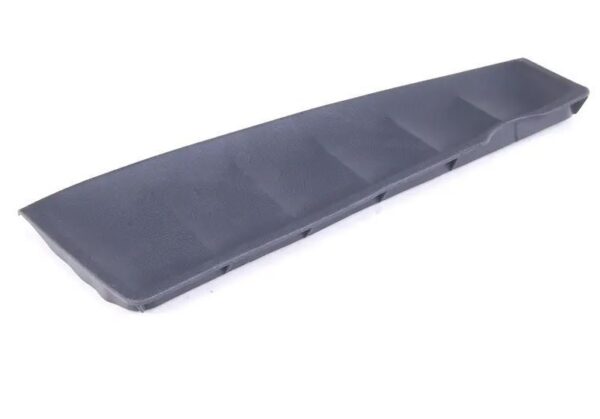 51167057375 - NEW MINI R50 R53 LHD FRONT LEFT STORE PARTITION BLACK RUBBER INSERT