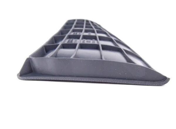 51167057375 - NEW MINI R50 R53 LHD FRONT LEFT STORE PARTITION BLACK RUBBER INSERT