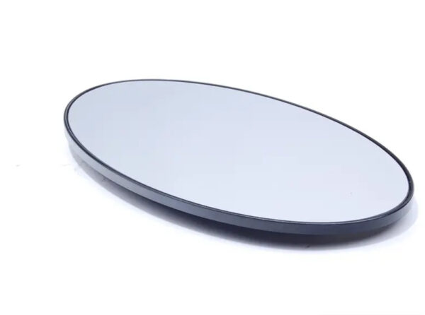 51167058061 - MINI COOPER R50, R53 USA Front Left Door Mirror Glass LHD 51167058061 NEW GENUINE