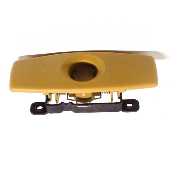 51167063510 - BMW 5 E60 upper glove compartment box lock part 51167063510 NEW REAL
