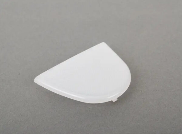 51167064716 - NEW MINI COOPER R50, S R53 R53 RIGHT SUN VISOR LIGHT LENS 51167064716