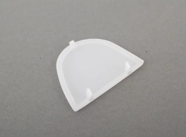 51167064716 - NEW MINI COOPER R50, S R53 R53 RIGHT SUN VISOR LIGHT LENS 51167064716