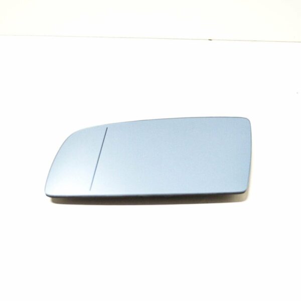 51167065081 - NEW BMW 5 E60 FRONT LEFT DOOR MIRROR HEATER GLASS 51167065081 GENUINE