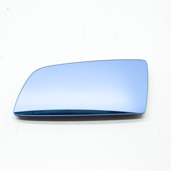 51167065085 - NEW BMW 5 E60 LEFT DOOR WING MIRROR HEATED GLASS 51167065085 7065085 ORIGINAL