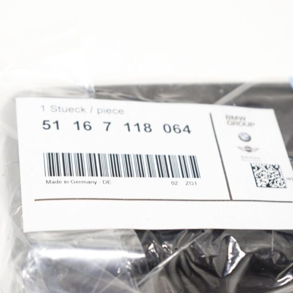 51167118064 - BMW 3 Series E91 Mobile Bluetooth Organizer Center Console 51167118064 7118064 New