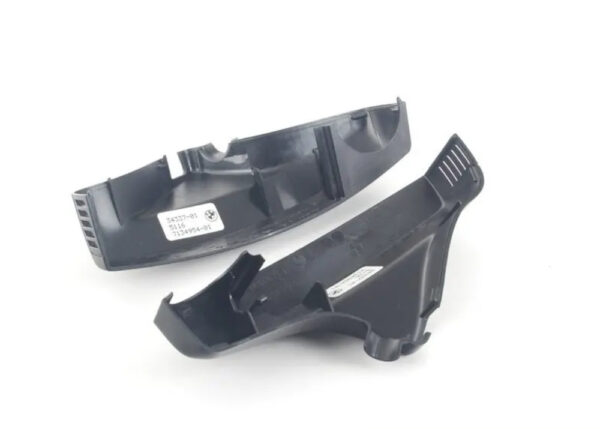 51167134954 - BMW 3 E90 interior mirror cover cap left 7134954 51167134954 NEW ORIGINAL