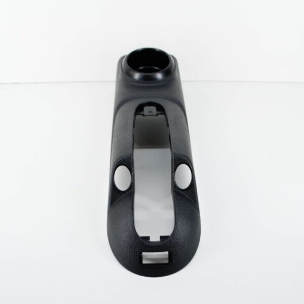 51167147192 - NEW MINI COOPER R50 R53 HAND BRAKE CENTER CONSOLE PANTHER BLACK 7147192 ORIGINAL